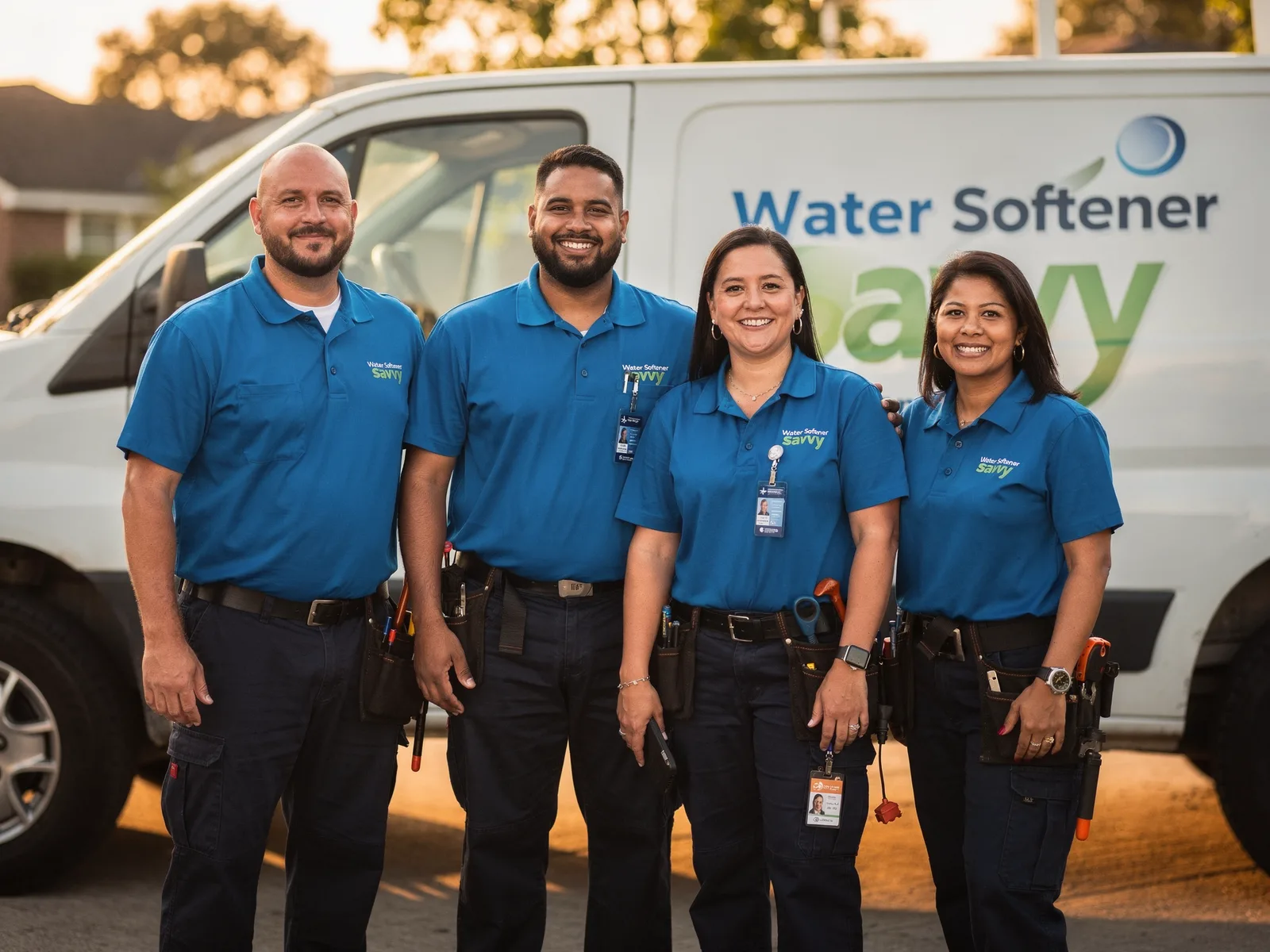 Water Softener Installation company in Bay Center, WA