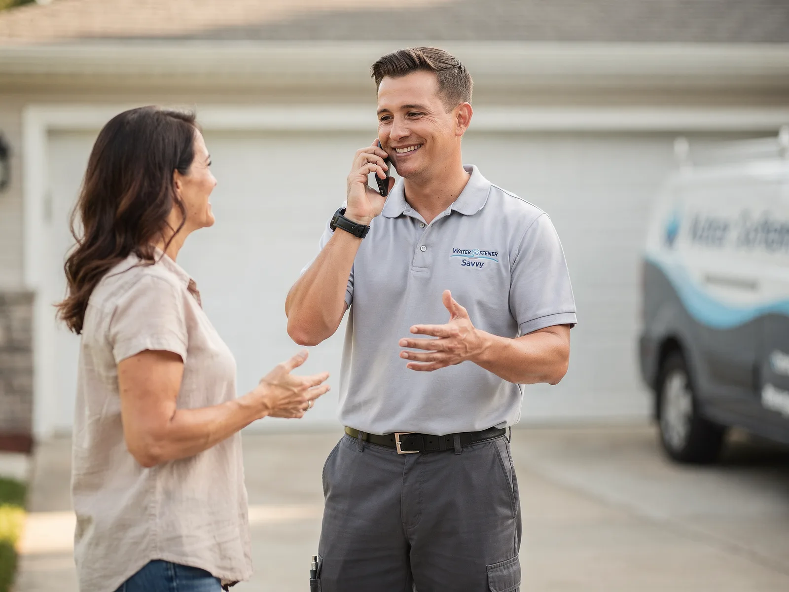 Water Softener Installation Bay Center, WA FAQs